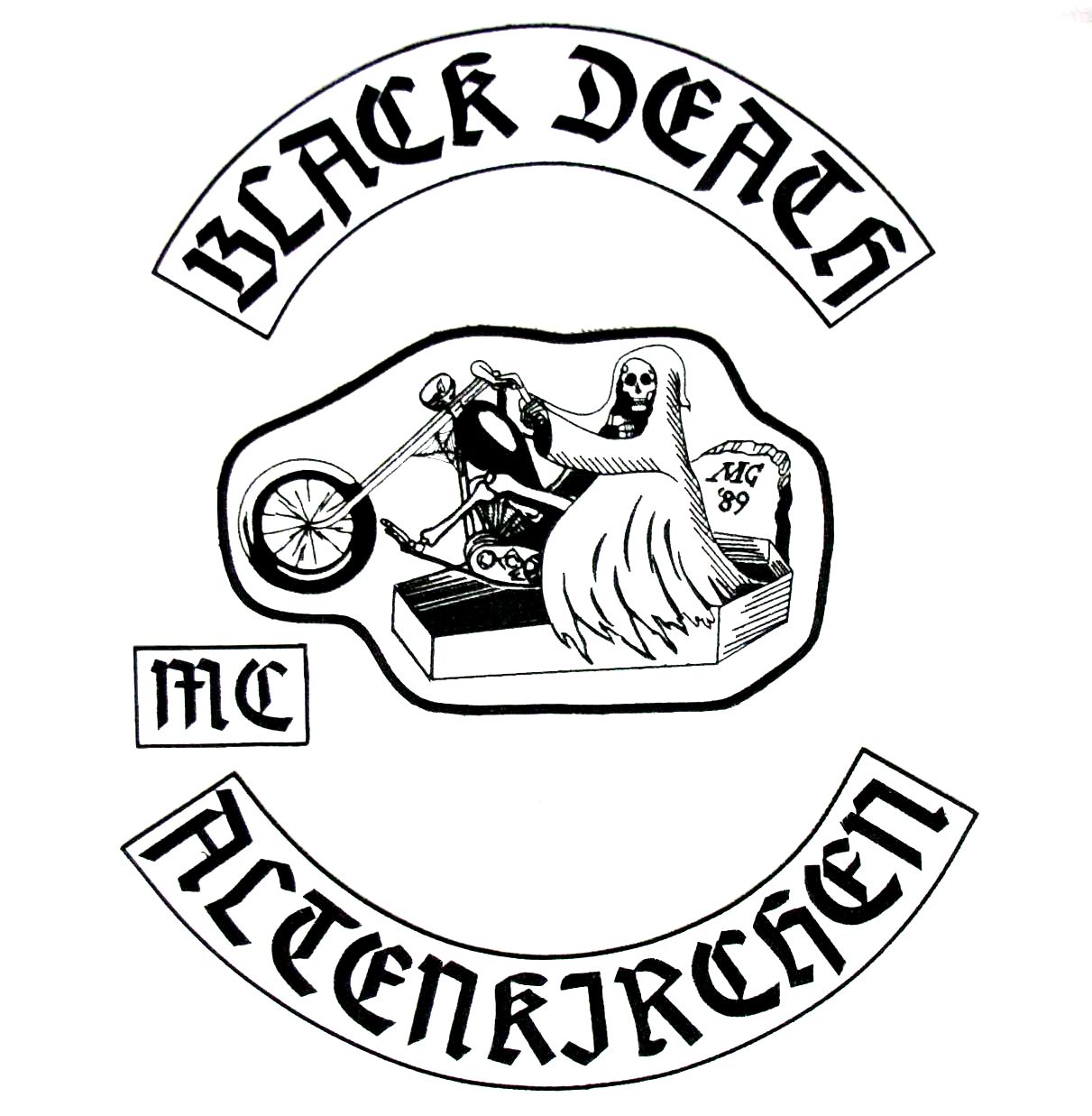 BLACK DEATH MC Gästebuch BLACK DEATH MC Gästebuch